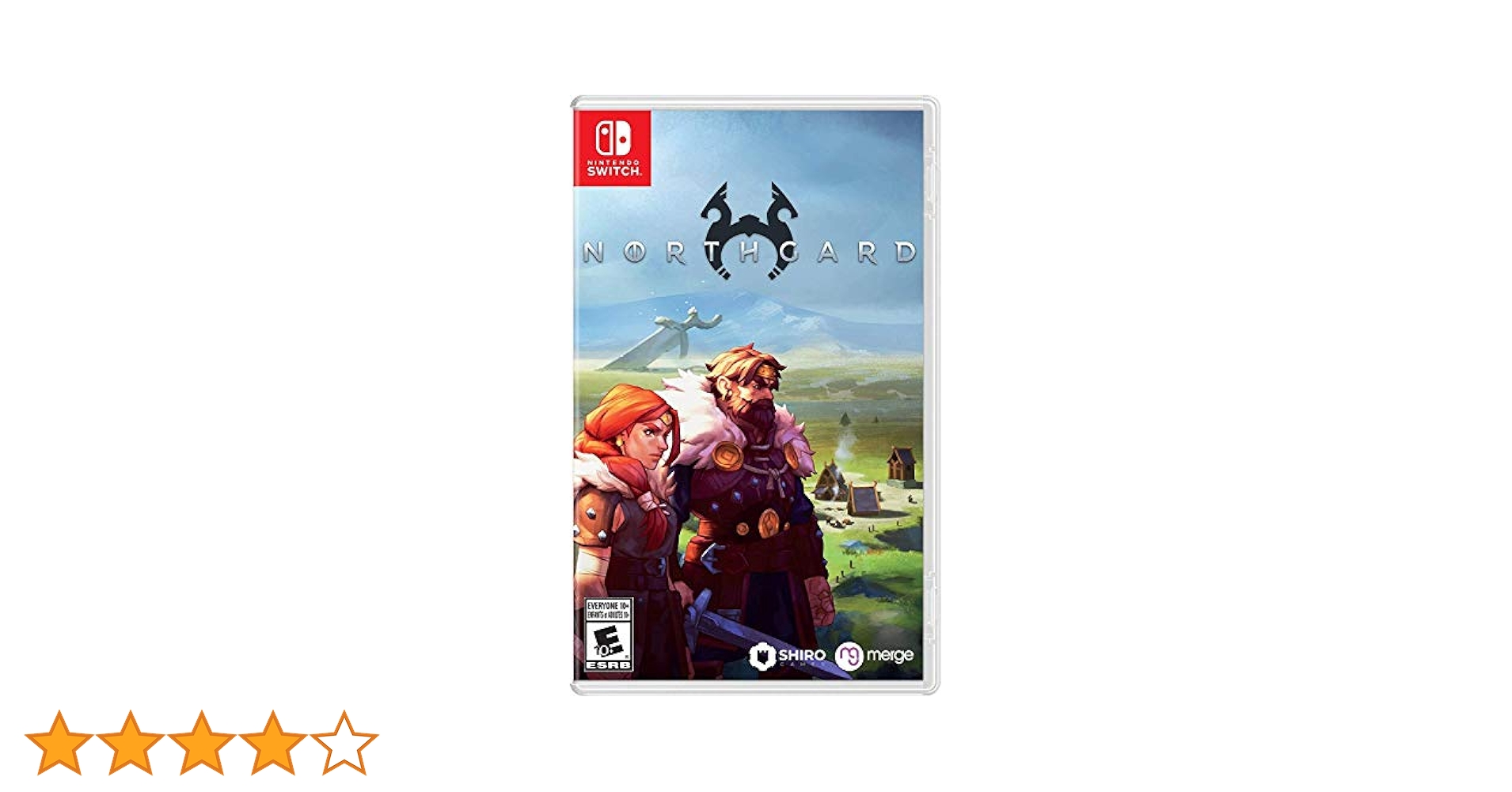 Northgard Nintendo Switch Games and Software : Amazon.ca